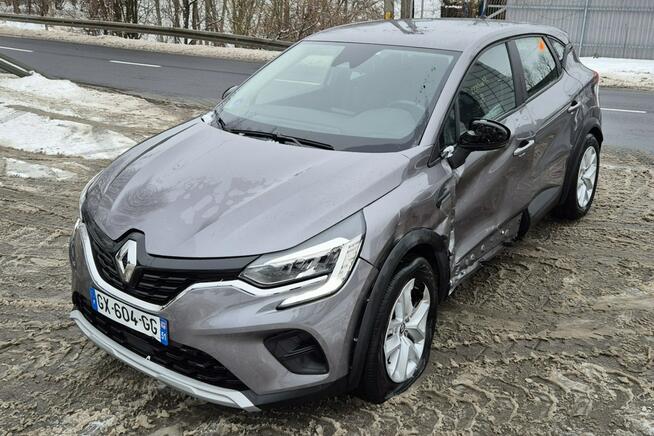 Renault Captur Hybrid 145KM Tablet Nawigacja Tempomat