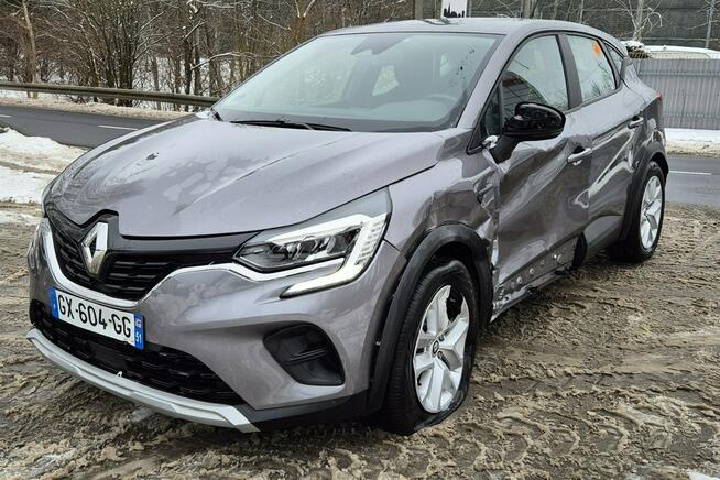 Renault Captur Hybrid 145KM Tablet Nawigacja Tempomat