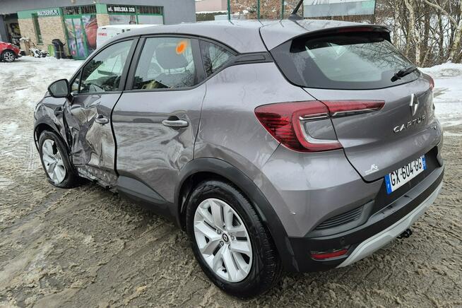 Renault Captur Hybrid 145KM Tablet Nawigacja Tempomat
