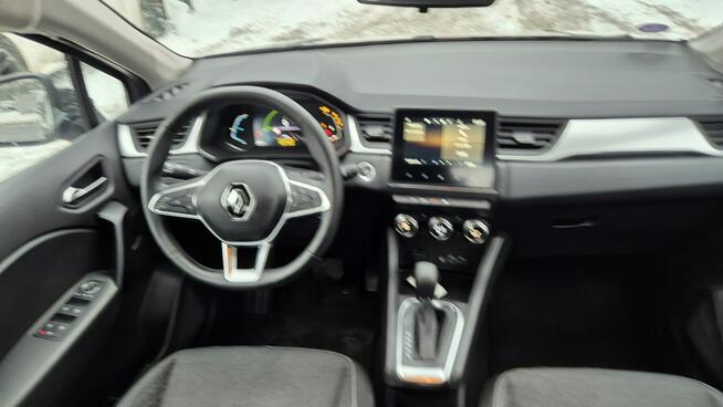 Renault Captur Hybrid 145KM Tablet Nawigacja Tempomat