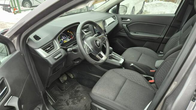 Renault Captur Hybrid 145KM Tablet Nawigacja Tempomat