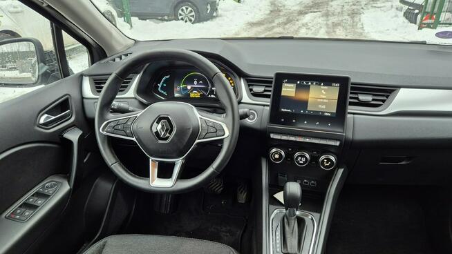 Renault Captur Hybrid 145KM Tablet Nawigacja Tempomat