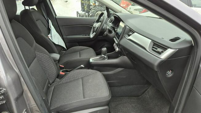 Renault Captur Hybrid 145KM Tablet Nawigacja Tempomat