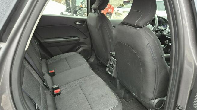 Renault Captur Hybrid 145KM Tablet Nawigacja Tempomat