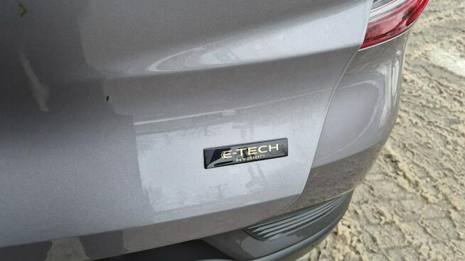 Renault Captur Hybrid 145KM Tablet Nawigacja Tempomat