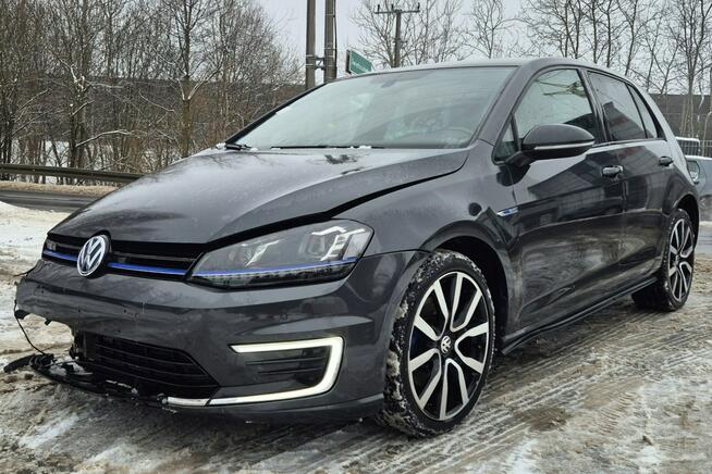 Volkswagen Golf GTE 1,4 TSI Plug-In-Hybrid 204KM Hybryda
