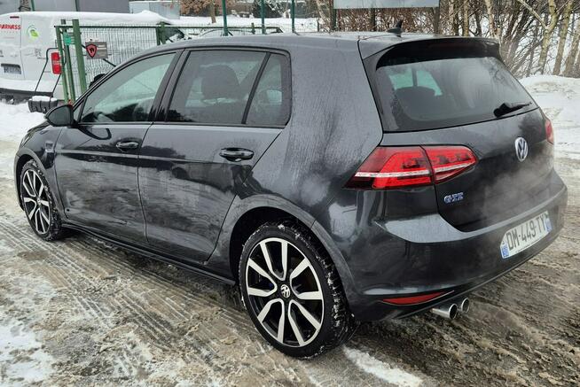 Volkswagen Golf GTE 1,4 TSI Plug-In-Hybrid 204KM Hybryda