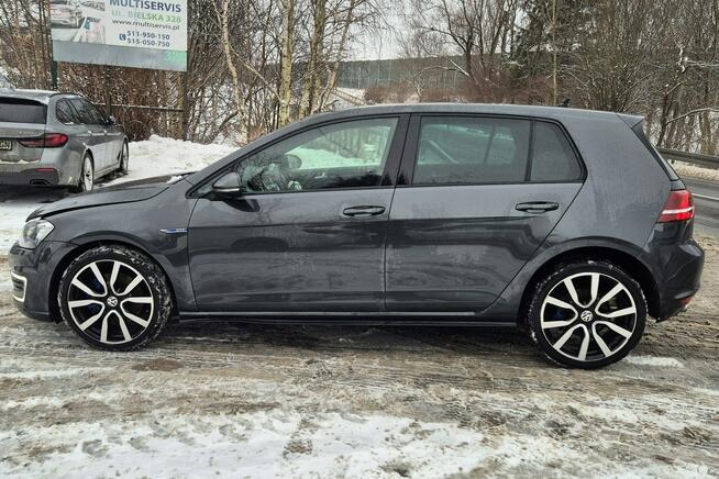 Volkswagen Golf GTE 1,4 TSI Plug-In-Hybrid 204KM Hybryda