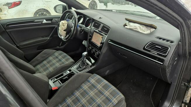 Volkswagen Golf GTE 1,4 TSI Plug-In-Hybrid 204KM Hybryda