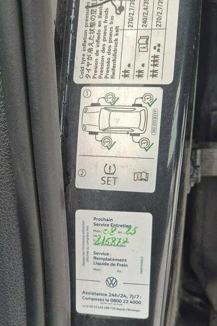 Volkswagen Golf GTE 1,4 TSI Plug-In-Hybrid 204KM Hybryda