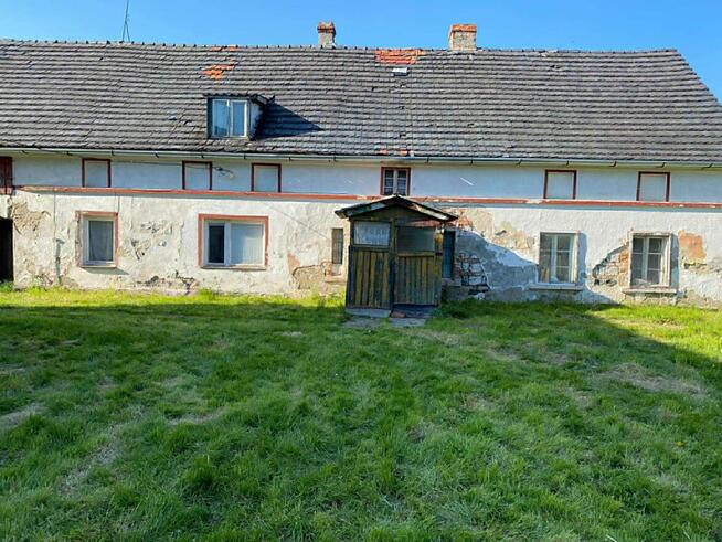 Działka rolna i budowlana