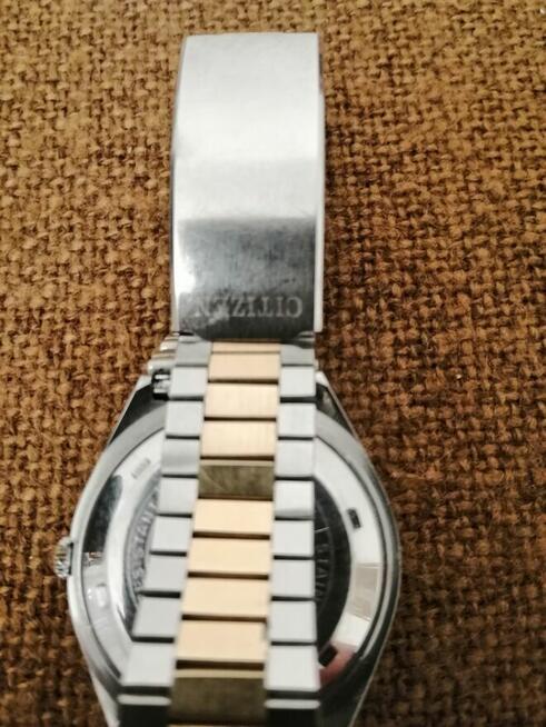 ZEGAREK MĘSKI CITIZEN QUARTZ SEVEN
