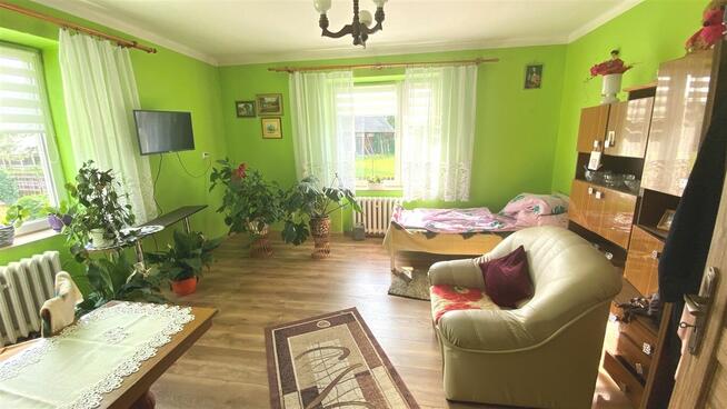 Dom z dużą działką 4600m2 Pacierzów gm. Kłomnice/Częstochowa