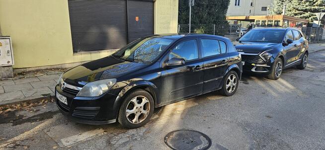 Udział 1/2 w pojeździe Opel Astra