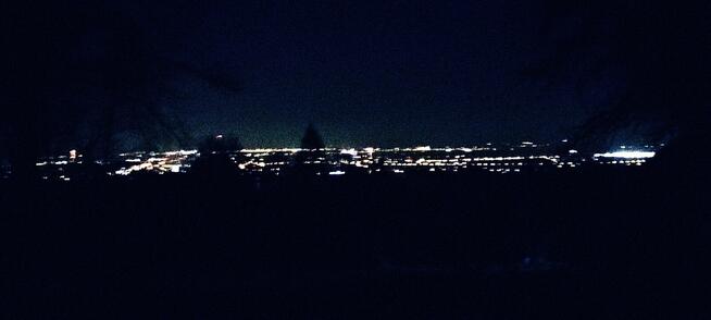 Widokowa działka Matysówka