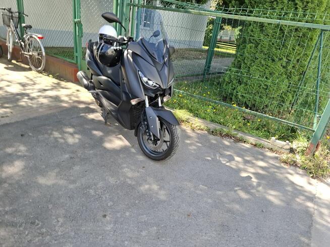 Yamaha xmax 125
