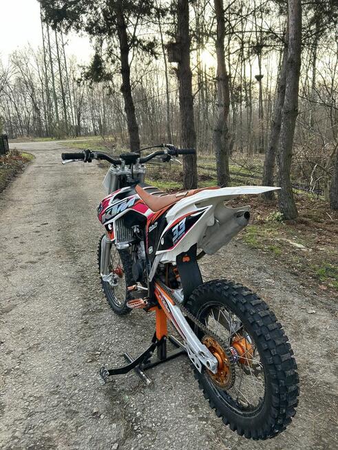 Sprzedam KTM sx 85 2014