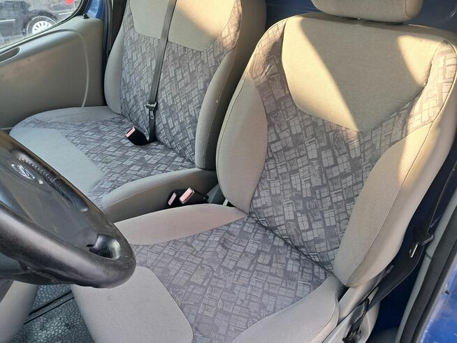 Vivaro 1.9 ,long klimatyzacja