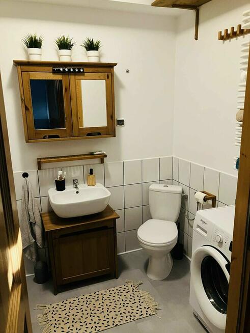 Mieszkanie na wynajem. 2 pokoje + aneks sypialniany.