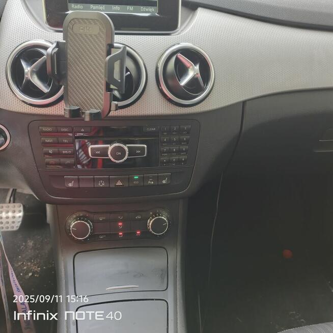Mercedes klasa B 200 cdi. W246,