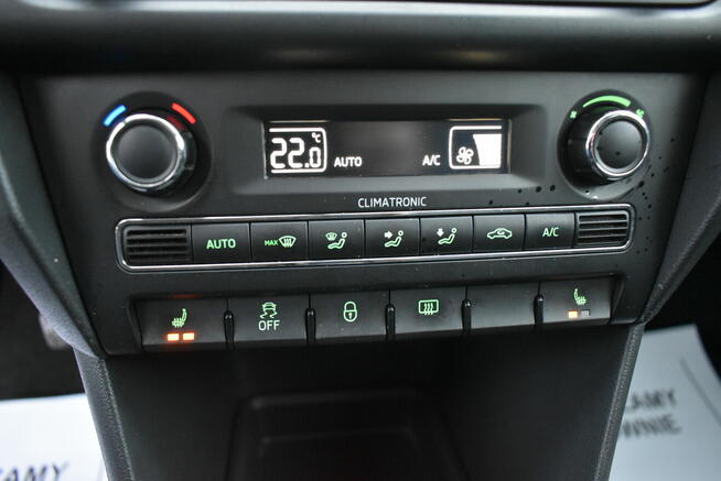 KLIMATRONIK TEMPOMAT CZUJNIKI PARKOW....BEZWYPADKOWA ŚLICZNA