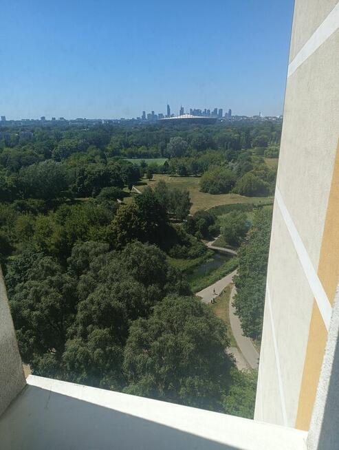 Wynajmę mieszkanie 52m Warszawa Kinowa