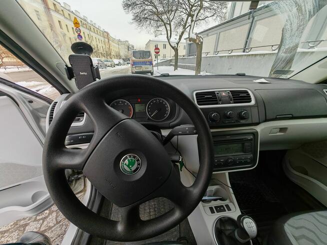 Skoda Roomster firma sprzeda