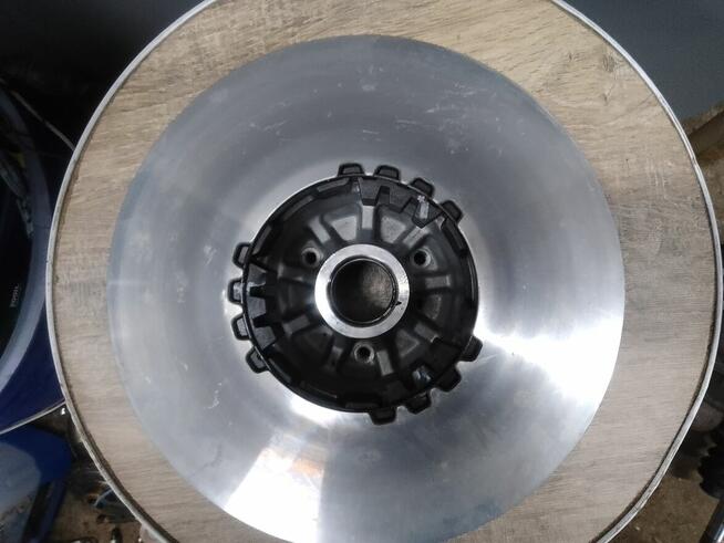 Talerz Koła Pasowego Sprzęgła Quad Segway Snarler 570/600