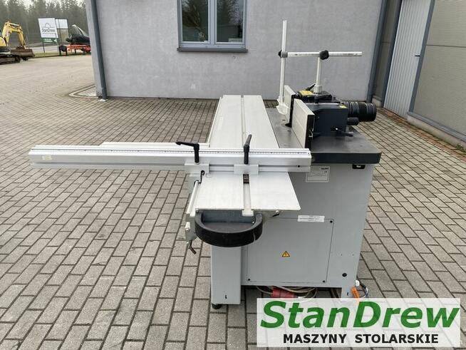 Frezarka Felder F 700 z wózkiem i pochyłem