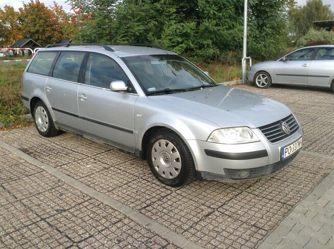 Sprzedam VW Passat 1.9 TDI 100 KM