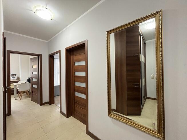 Przestronne, rozkładowe 2 pok. z balkonem / klimatyzacja