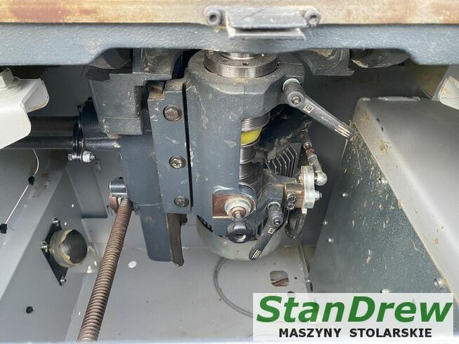 Frezarka Felder F 700 z wózkiem i pochyłem