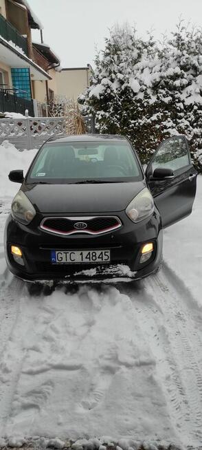 Samochód osobowy KIA picanto