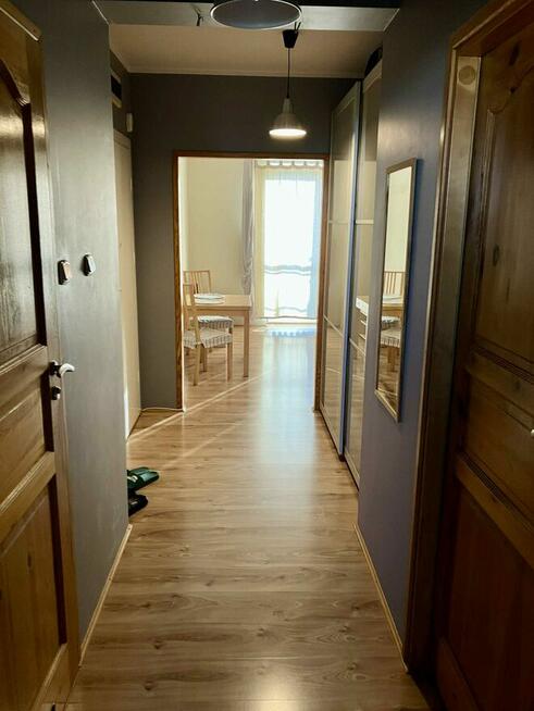 Mieszkanie na wynajem. 2 pokoje + aneks sypialniany.