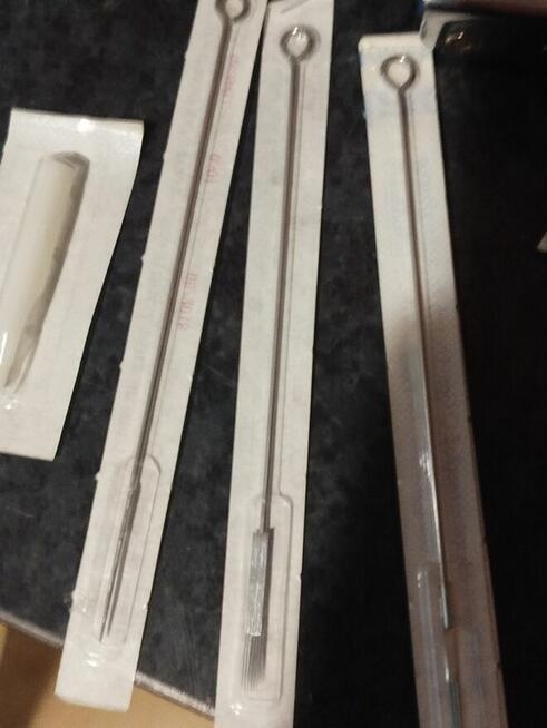 Sprzedam maszynkę do tatuażu