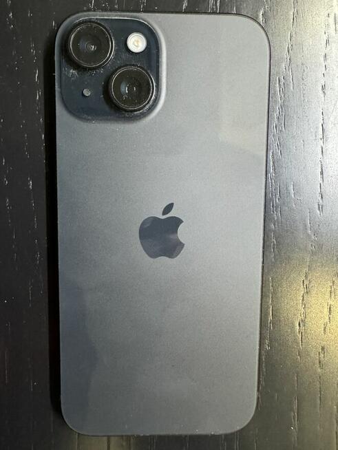 Apple iPhone 15 128GB Black