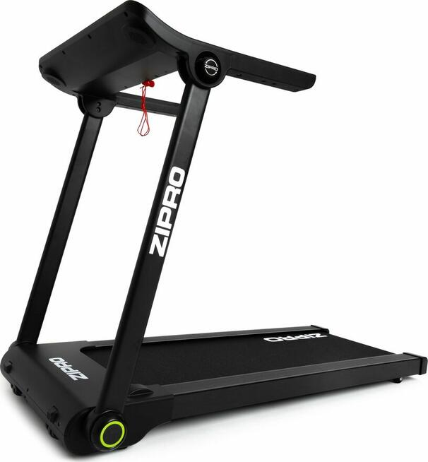Wynajem bieżni Zipro Pacto – trenuj w domu!