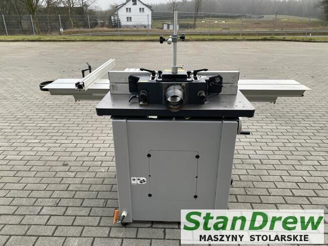 Frezarka Felder F 700 z wózkiem i pochyłem