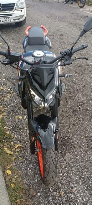 Sprzedam motocykl ️ qj TRX 125