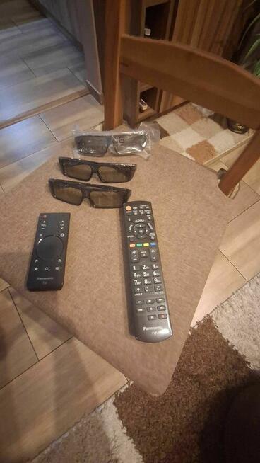 Pilot do TV Panasonic