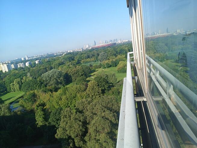 Wynajmę mieszkanie 52m Warszawa Kinowa