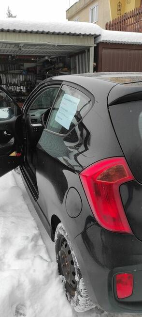 Samochód osobowy KIA picanto