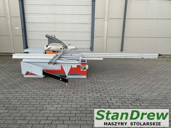 Piła formatowa HOLZMANN FKS 400VF-3200 400V