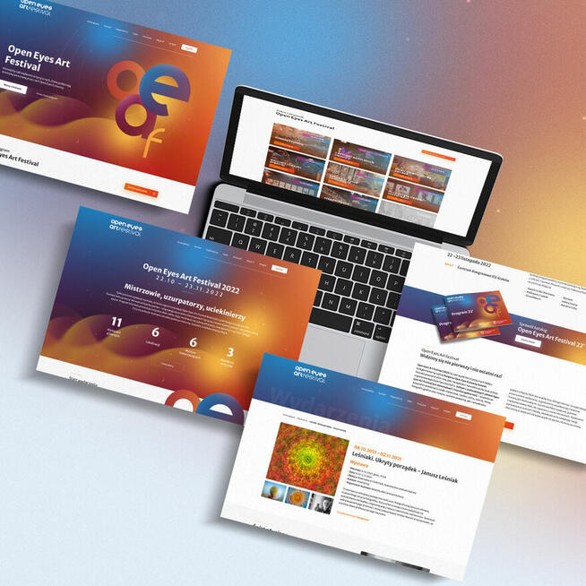 Współpraca graficzna - wizytówki, ulotki, logo, Social Media