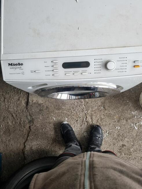 Sprzedam pralkę miele okazja