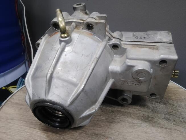 Obudowa dyferencjału przedniego Tgb Blade/Target 500*550*600
