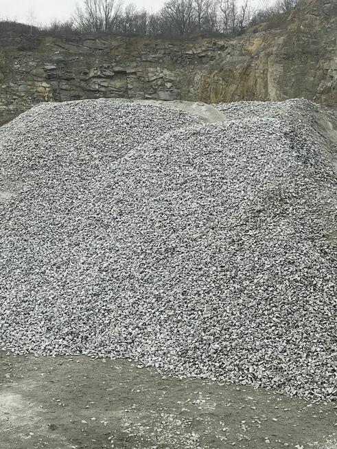 Kruszywo, gruz,kamień ozdobny granit tłuczeń piasek zwiry