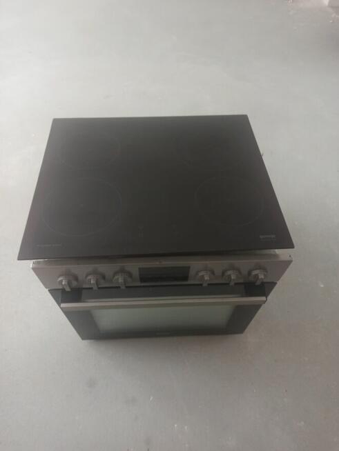 Płyta indukcyjna gorenje z piekarnikiem okazja