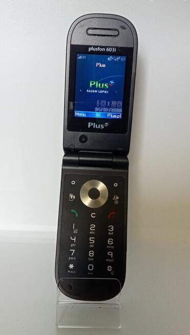 Plusfon 603i pełen komplet, gratka dla kolekcjonerów.