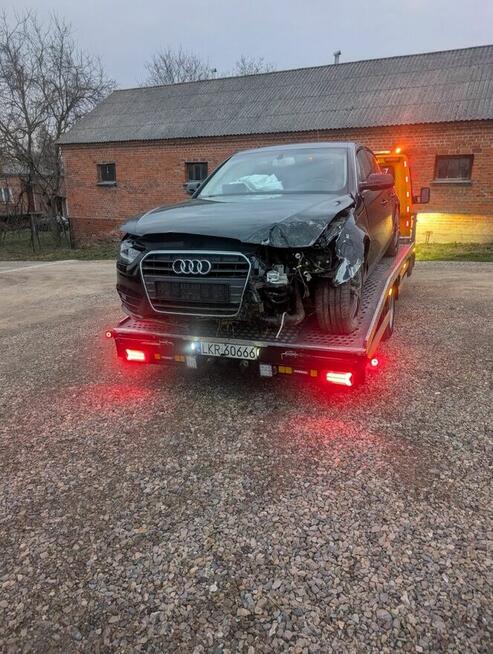 Pomoc Drogowa 24/7 | Laweta Kraśnik Tom-Trans Tomasz Sikora